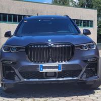 BMW X7 MSport 40D Diesel-Elettrica 7 posti