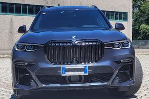 BMW X7 MSport 40D Diesel-Elettrica 7 posti