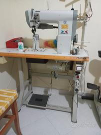 macchina da cucire industriale 