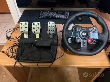 Logitech G29