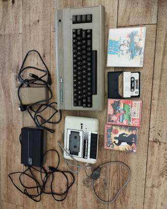 Commodore 64 - con giochi inclusi