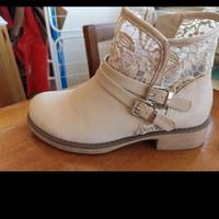 Stivaletti estivi donna