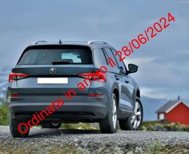 SKODA Kodiaq 2.0 TDI EVO SCR 200CV 4x4 DSG Lauri