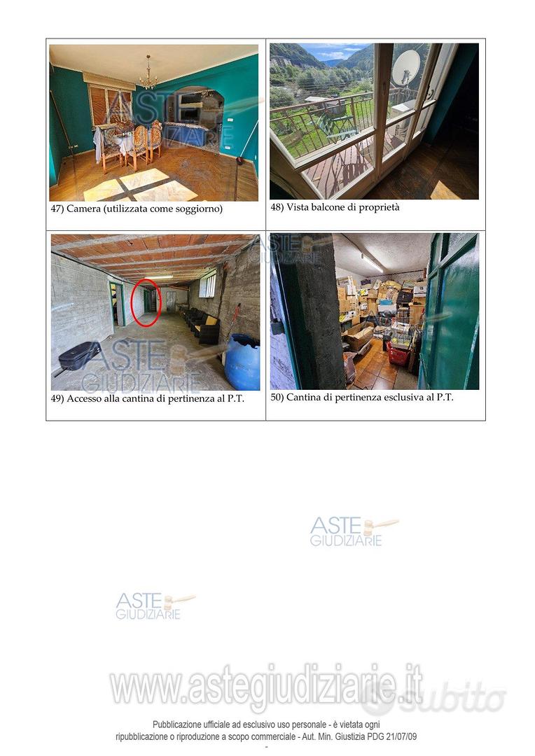 Appartamento – Mezzenile, Conce - Vista 4