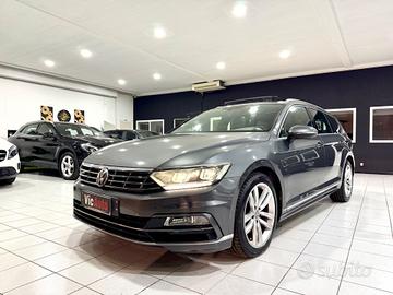 Volkswagen Passat Variant 2.0 TDI DSG Executive Bl