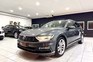 Volkswagen Passat Variant 2.0 TDI DSG Executive Bl