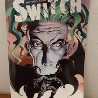 Batman Joker Switch Play Press