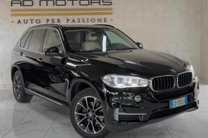 Bmw X5 7 Posti Diesel Euro 6