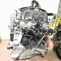 MOTORE COMPLETO DACIA Duster 1° Serie 1600 Benzina