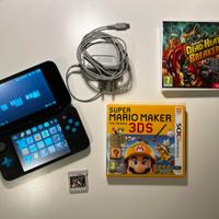 Nintendo New 2DS XL + giochi