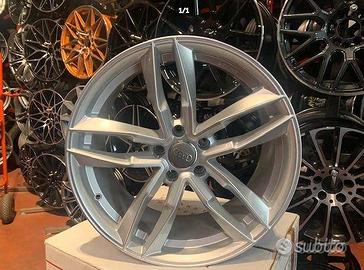 CERCHI IN LEGA AUDI 19 POLLICI