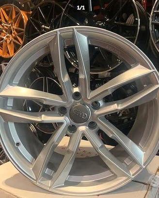 CERCHI IN LEGA AUDI 19 POLLICI