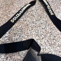 Bretelle dolce e gabbana