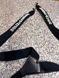 Bretelle dolce e gabbana