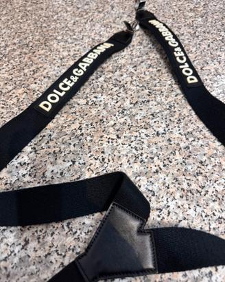 Bretelle dolce e gabbana