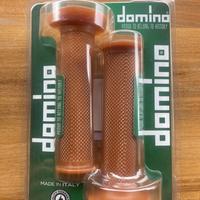 Manopole Domino Vintage Cafe Racer Para