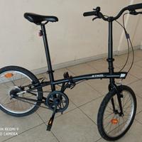 bicicletta pieghevole tilt 100
