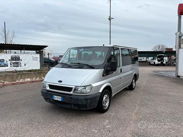 2006 Ford Transit Tourneo 9 Posti 2.0 TD 140.000km