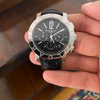 BULGARI CRONOGRAFO DIAGONO REF. BB41SCH N. P010XX