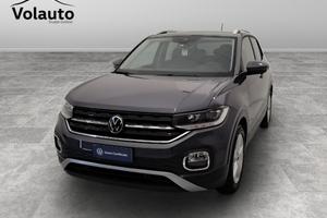 VOLKSWAGEN T-Cross 2019 - T-Cross 1.0 tsi Advanced