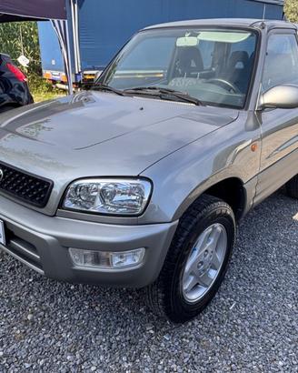 Toyota RAV 4 2.0i 16V cat 3 porte