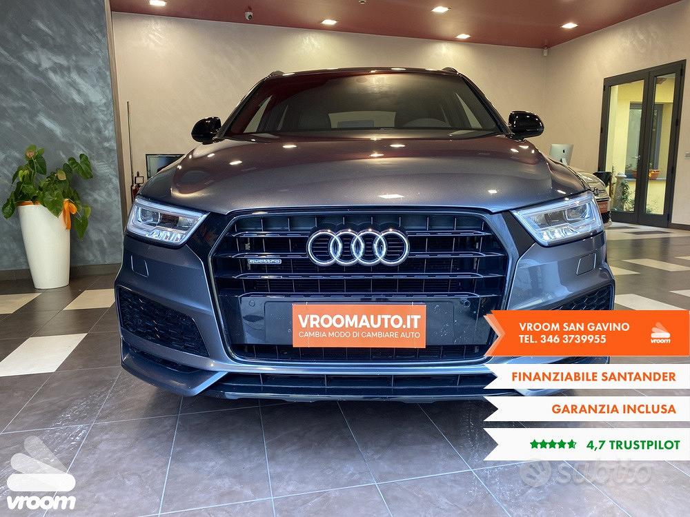 AUDI Q3 2ª serie