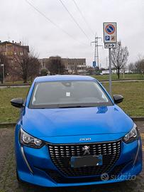 Peugeot 208 (Allure pack, 25000km, anno 2022)