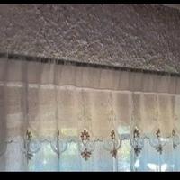 bastoni per tende in ferro battuto