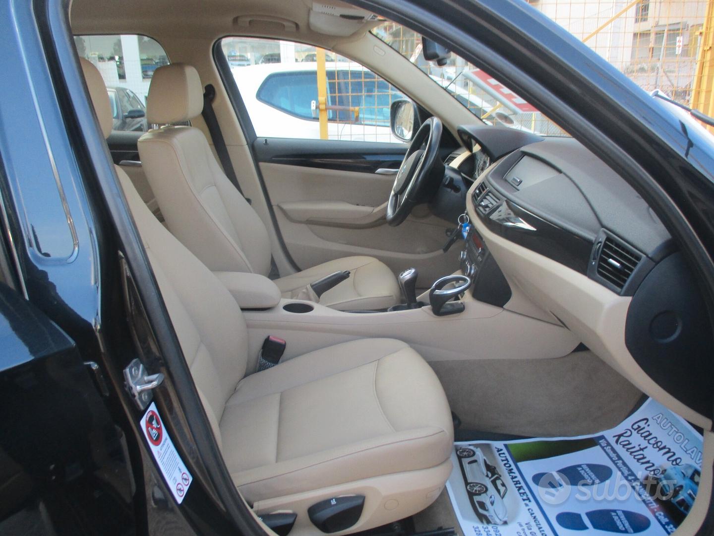 BMW X1 2010 photo 4