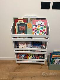 Libreria montessori