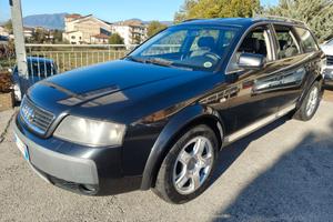 Audi A6 allroad 2.5 TDI 180 CV