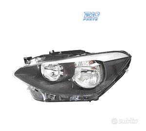 FANALE SINISTRO BMW SERIE 1 F20 F21 11-15 FONDO NE