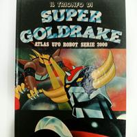 il trionfo di super Goldrake. ed. 1979. 