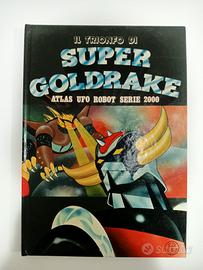 il trionfo di super Goldrake. ed. 1979. 