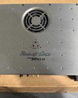 Amplificatore Phoenix Gold ti600.2