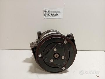 COMPRESSORE A/C NISSAN Qashqai 1Â° Serie 92600 JD0