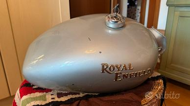 Serbatoio Cafè Racer Scrambler Royal Enfield