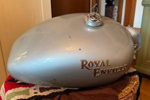 Serbatoio Cafè Racer Scrambler Royal Enfield