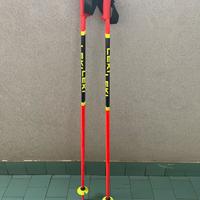 Bastoncini da sci bambino Leki