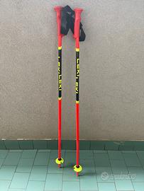 Bastoncini da sci bambino Leki