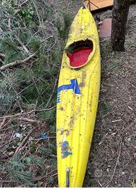 Kayak da fiume ty fun