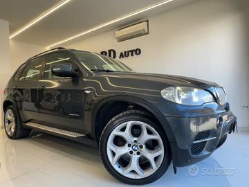 BMW X5 xdrive40d Futura Pacchetto M Tetto R21 full