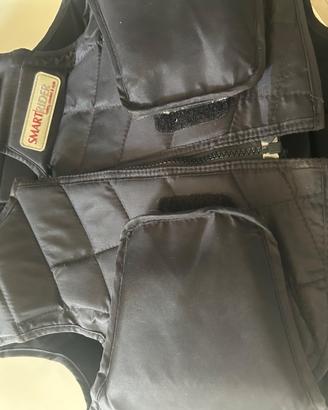 Corpetto  equitazione