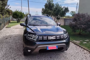 dacia duster gpl