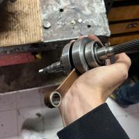 Albero athena minarelli orizzontale