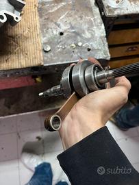 Albero athena minarelli orizzontale