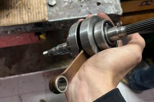 Albero athena minarelli orizzontale