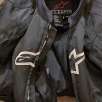 alpinestars stunt giubbotto moto
