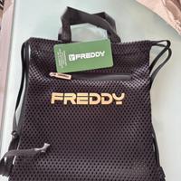 sacca zaino pieghevole traspirante freddy