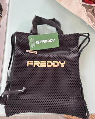 sacca zaino pieghevole traspirante freddy